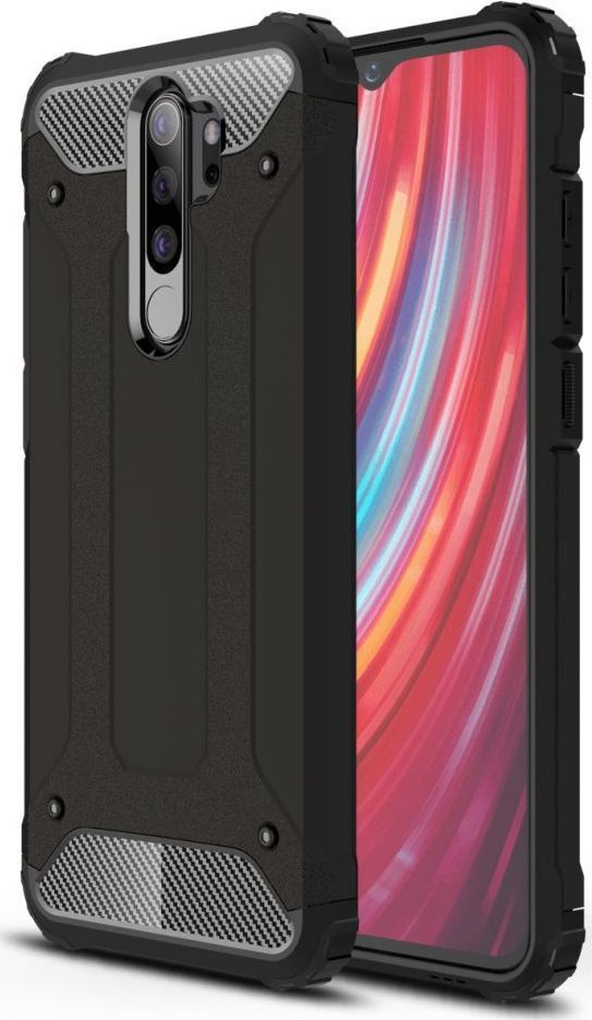 Tech-Protect TECH-PROTECT XARMOR XIAOMI REDMI NOTE 8 PRO BLACK 1