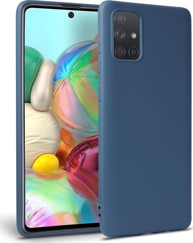 Tech-Protect TECH-PROTECT ICON GALAXY A51 BLUE 1