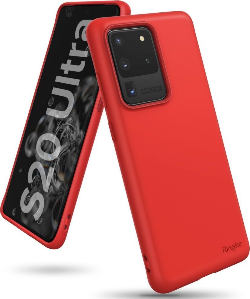 Ringke RINGKE AIR S GALAXY S20 ULTRA RED 1