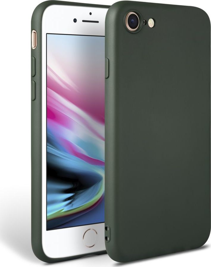 Tech-Protect TECH-PROTECT ICON IPHONE 7/8/9 GREEN 1