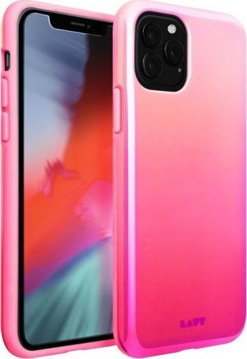 Laut Laut Huex Fade - Etui iPhone 11 Pro (Coral) 1