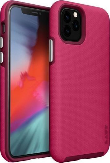 Laut Laut Shield - Etui hybrydowe iPhone 11 Pro (Cherry) 1