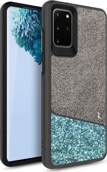 Zizo Zizo Division - Etui Samsung Galaxy S20+ (Black/Mint) 1