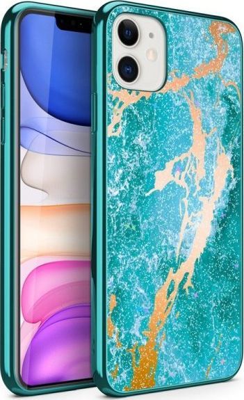Zizo Zizo Refine - Etui iPhone 11 (Oceanic) 1