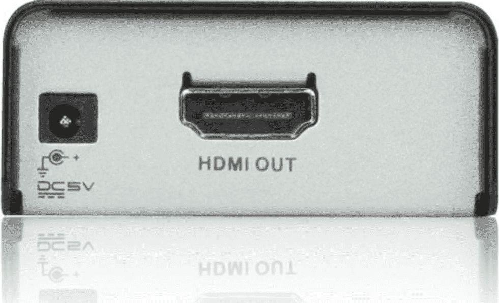 ATEN VE800AR: HDMI Extender Via Cat.5e 40 Meters, Receiver At Ve800ar P290684 - View #8