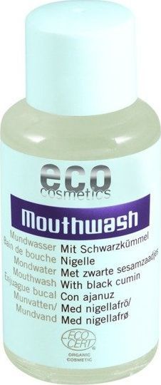 Eco Cosmetics Płyn do płukania jamy ustnej z czarnuszką 50ml 1