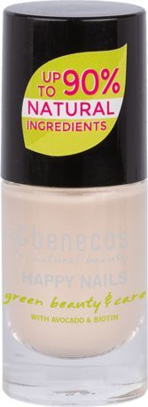 Benecos Lakier do paznokci SHARP ROSE uniwersalny 1