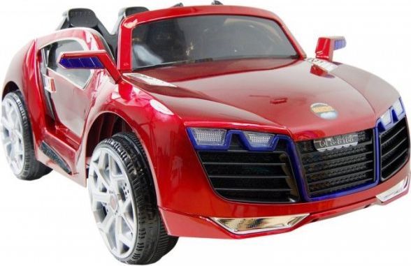 Super-Toys AUTO ROADSTER EXCLUSIVE LAKIEROWANY, WOLNY START/QLS8188 1