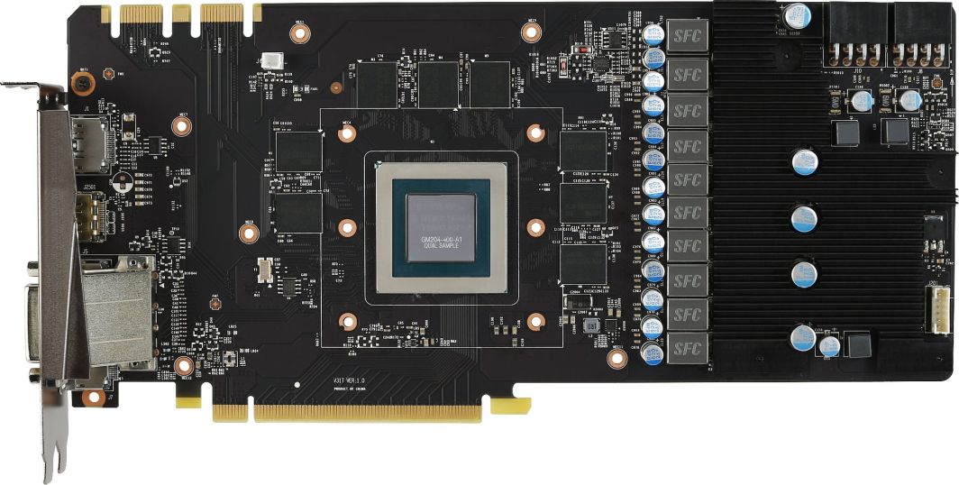 MSI GTX 980 4GB グラフィックボード GTX 980 4GD5 | MSI グラフィックボード GeForce GTX 980 | 株式