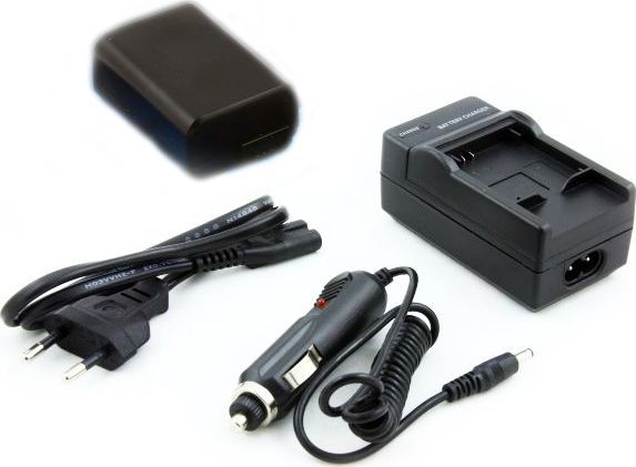 Akumulator Travor AKUMULATOR NP-FW50 + ŁADOWARKA do SONY / TYP 3 1