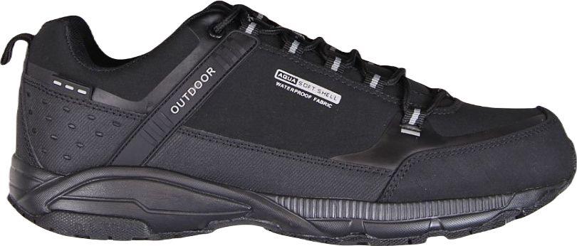 Buty trekkingowe męskie DK DK11A czarne r. 45 1