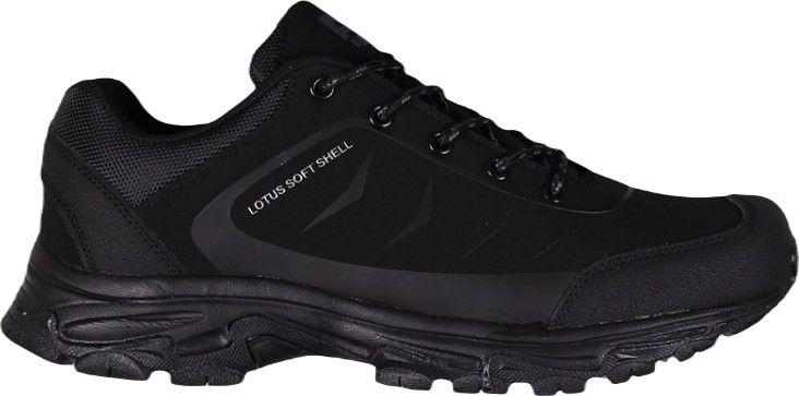Buty trekkingowe męskie McBraun EVE219 czarne r. 41 1