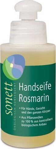 Sonett Mydło w płynie Rozmaryn 120ml 1