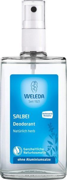 Weleda Dezodorant-spray z szałwią 100ml 1