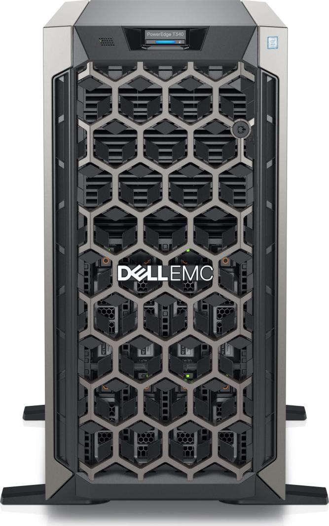 Dell poweredge t340 обзор