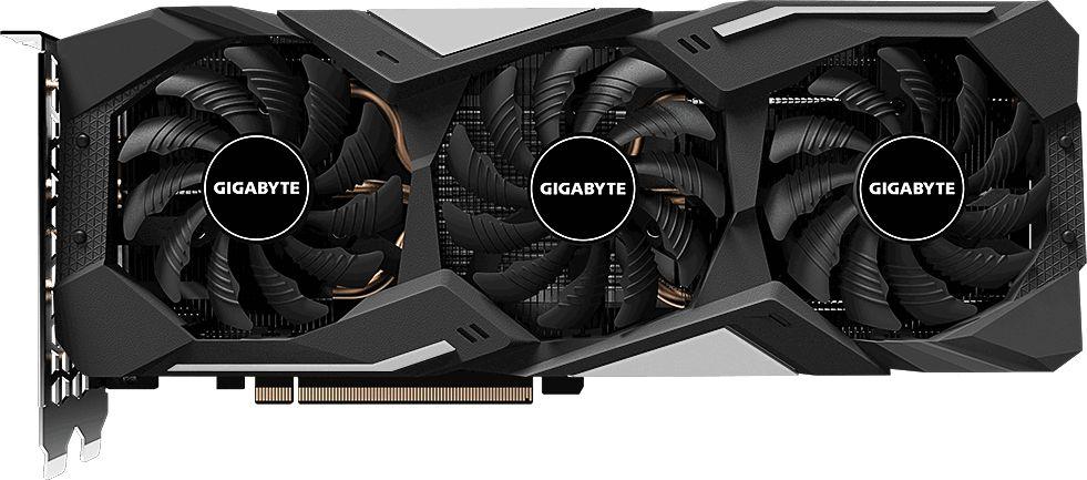 Как разобрать 1660 super gigabyte