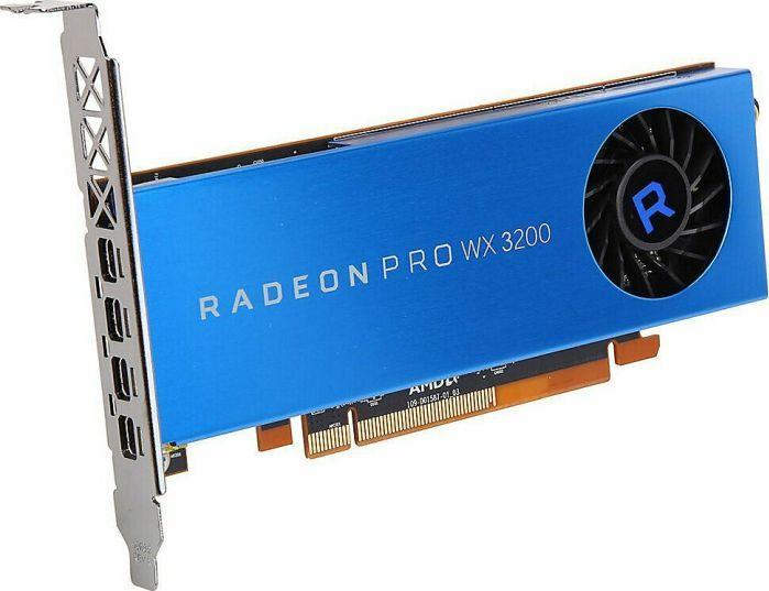 Не могу установить драйвер на видеокарту amd radeon pro wx3200