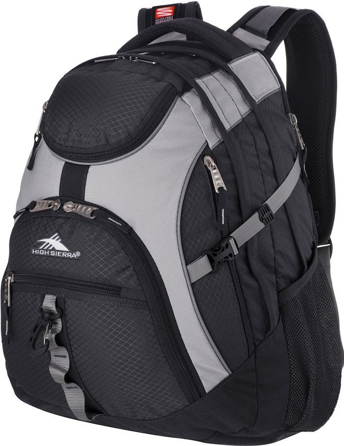 Plecak HIGHSIERRA Triassic 16.4" (X43-04-001) 1