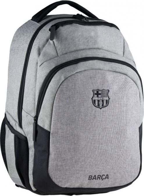 Astra Plecak szkoln FCB The Best Team szary (FC-271) 1