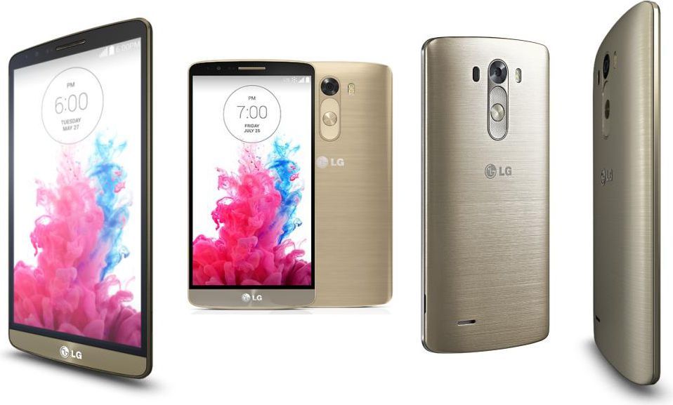 Обзор телефона lg g3s