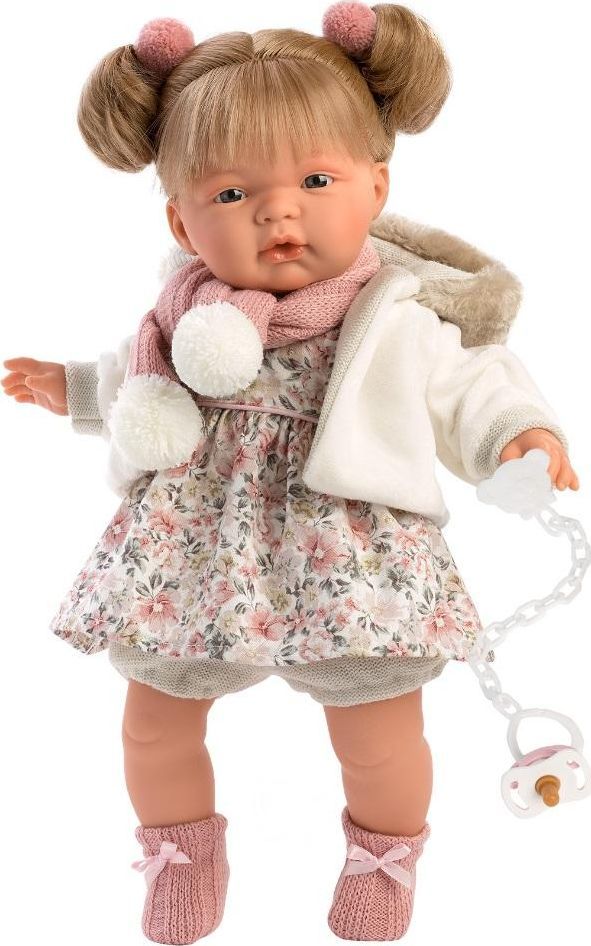 Llorens Lalka Joelle płacząca 38cm (38340) 1