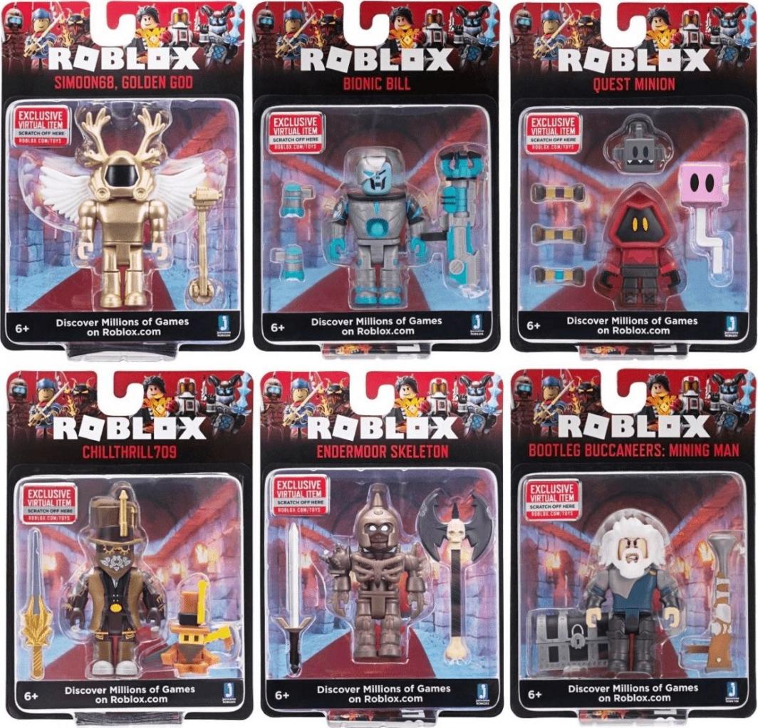 Figurka Jazwares Roblox - podstawowa (RBL 10705) 1