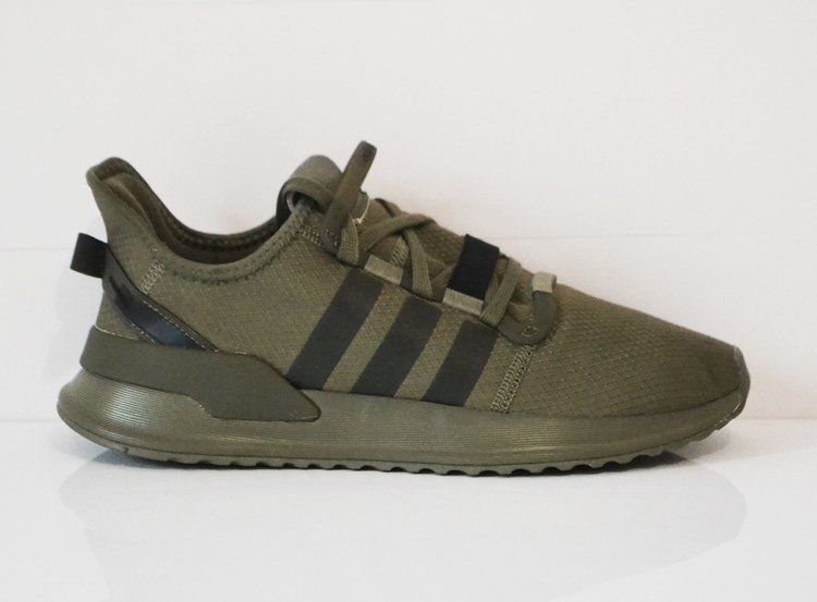 Adidas Buty męskie U Path Run khaki r. 43 1/3 (EE4466) 1