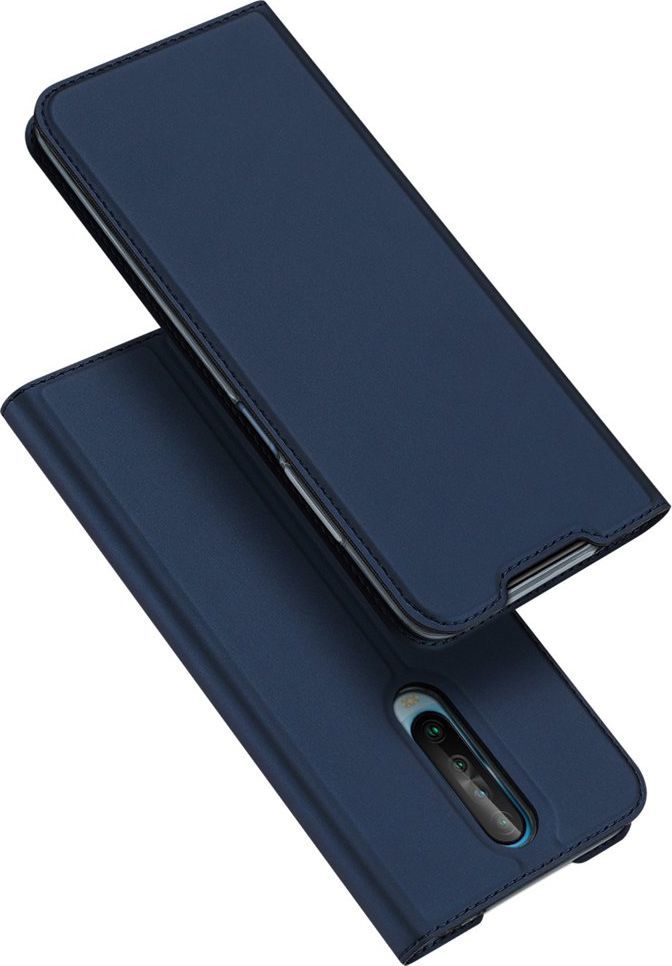 Dux Ducis Dux Ducis Skin Pro do Xiaomi Redmi K30 Niebieskie 1