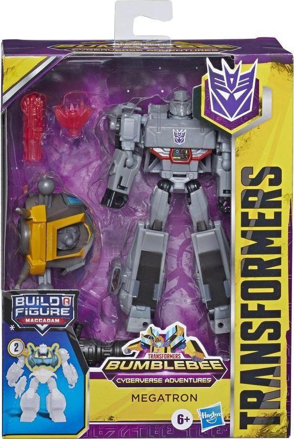 Figurka Hasbro Transformers Cyberverse Deluxe - Megatron 1