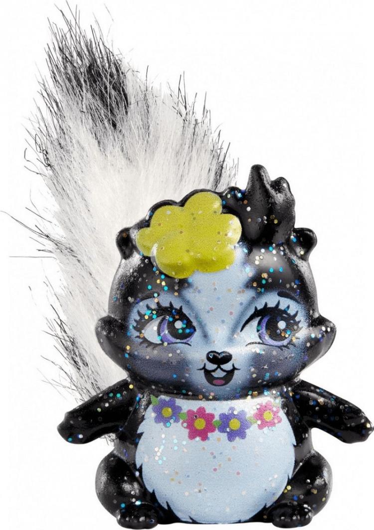 Figurka Mattel Enchantimals Skunks Caper (GLH33) 1