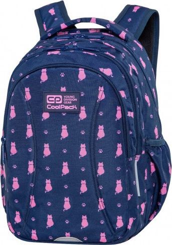 Patio Plecak szkolny Joy S Navy Kitty (C48240) 1