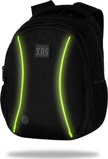 Patio Plecak szkolny Joy L Led yellow CoolPack + powerbank 4000 mAh 1