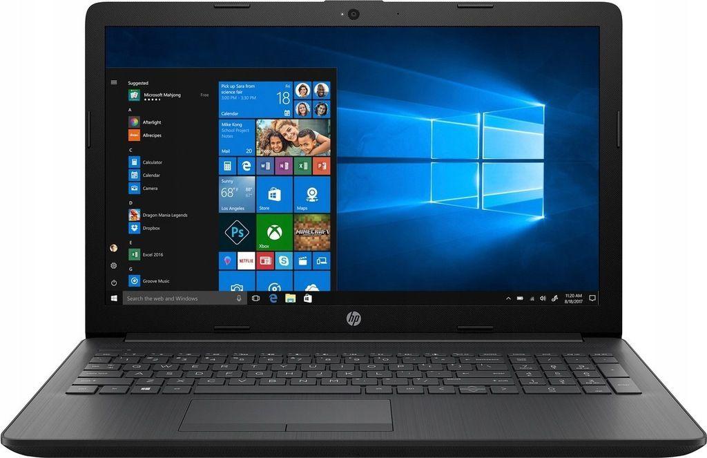 Laptop HP 15-da1601nc (8NE96EAR) 1