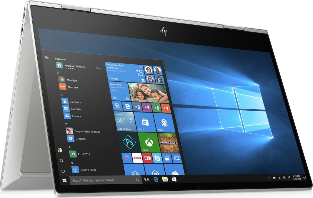 Laptop HP Envy x360 15-dr0100nc (8PU67EAR) 1