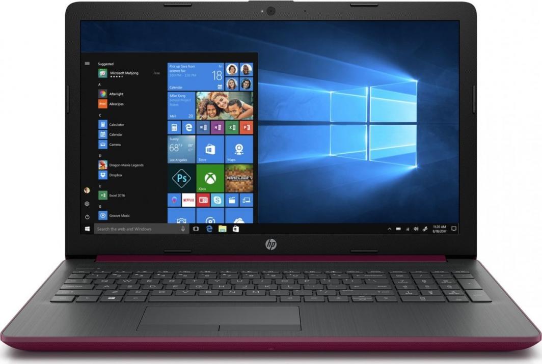 Laptop HP 15-da1006nx (6BA31EAR) 1