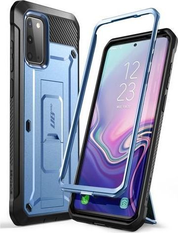 Supcase SUPCASE UNICORN BEETLE PRO GALAXY S20 METALLIC BLUE 1
