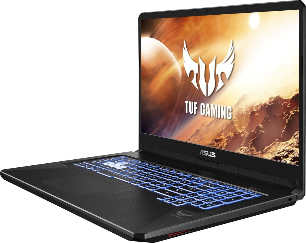 Asus tuf gaming fx705 обзор