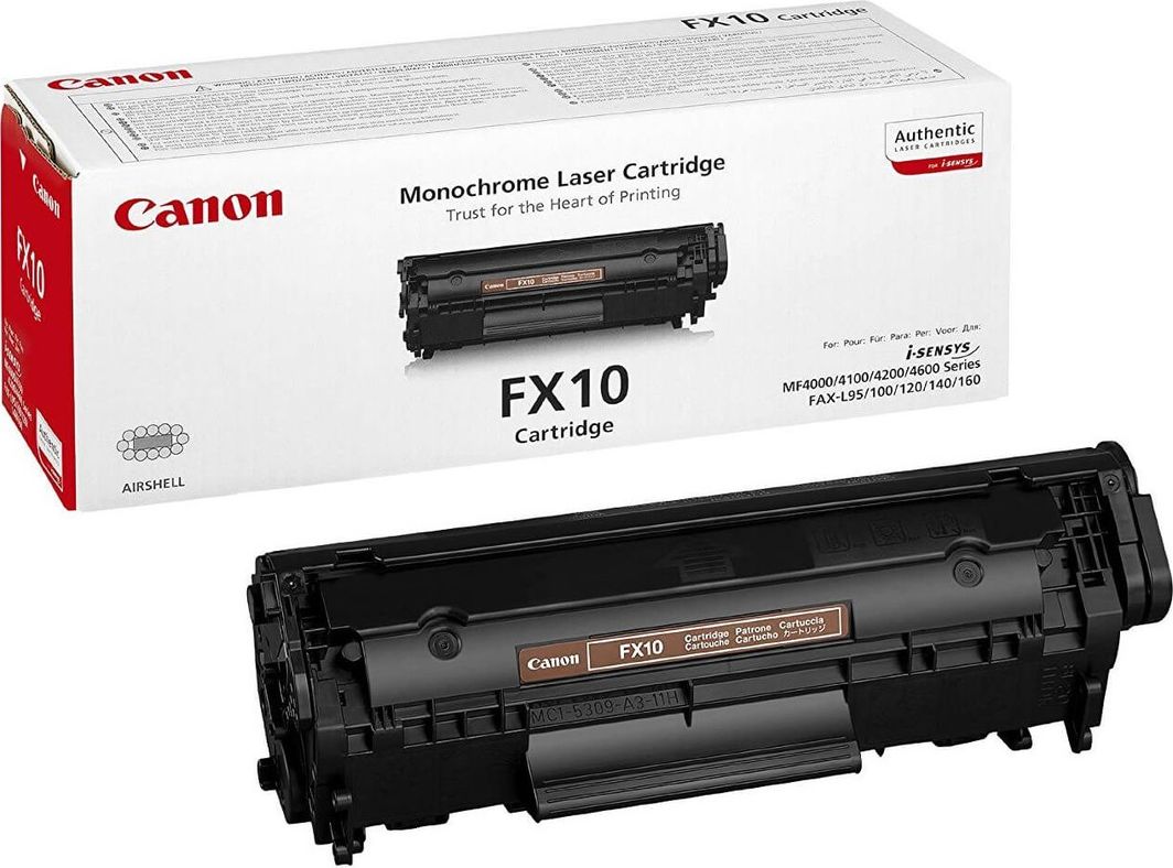 Toner Canon 718 Cyan Oryginał  (2661B014) 1