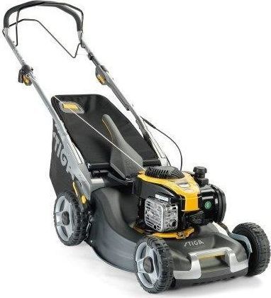 Kosiarka spalinowa Stiga Kosiarka spalinowa Twinclip 50 SQ B 1