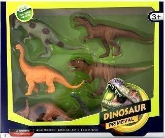 Figurka Artyk Zestaw dinozaurów (146046) 1
