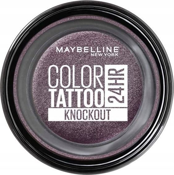 Maybelline Eye Studio Color Tattoo 24 HR cień do powiek w kremie 160 ...