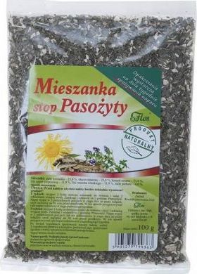 Flos FLOS_Mieszanka Na Pasożyty 100g 1