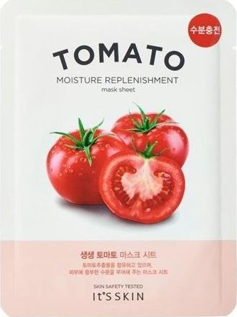 Its Skin ITS SKIN_The Fresh Mask Sheet Tomato odżywiająca maska w płachcie 1