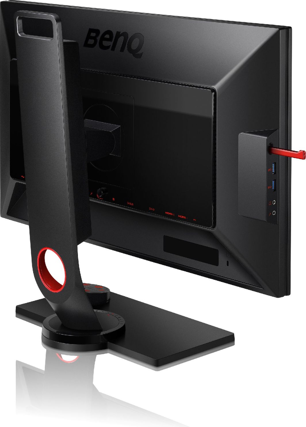BenQ XL2430T - Monitor - Morele.net