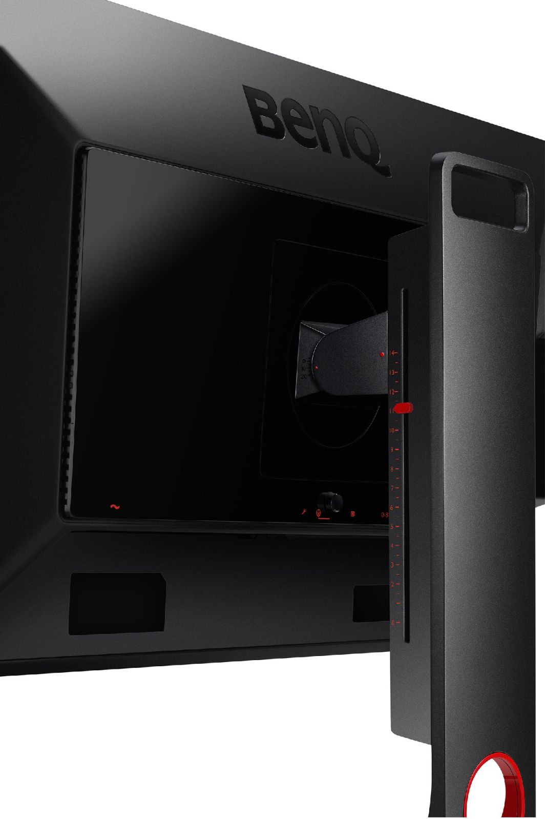 Monitor BenQ XL2430T 13