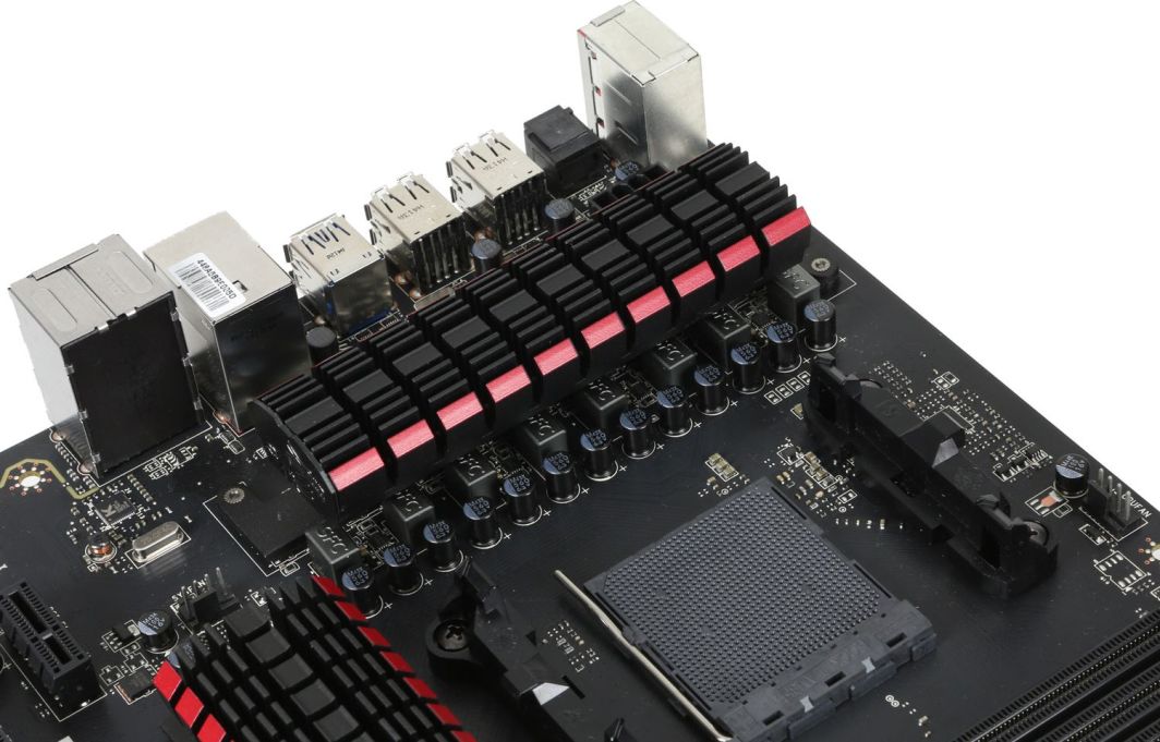 MSI 970 GAMING CPU,メモリ付き MSI 970 Gaming, AMD 970, AM3+, DDR3 (7693-040R) - Płyta