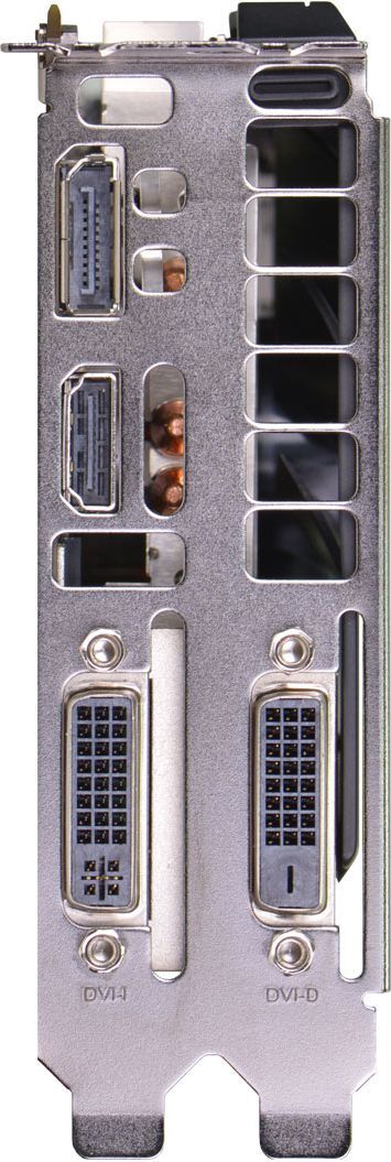 EVGA GeForce GTX 970 Superclocked ACX 2.0 4GB (256 bit) 2x