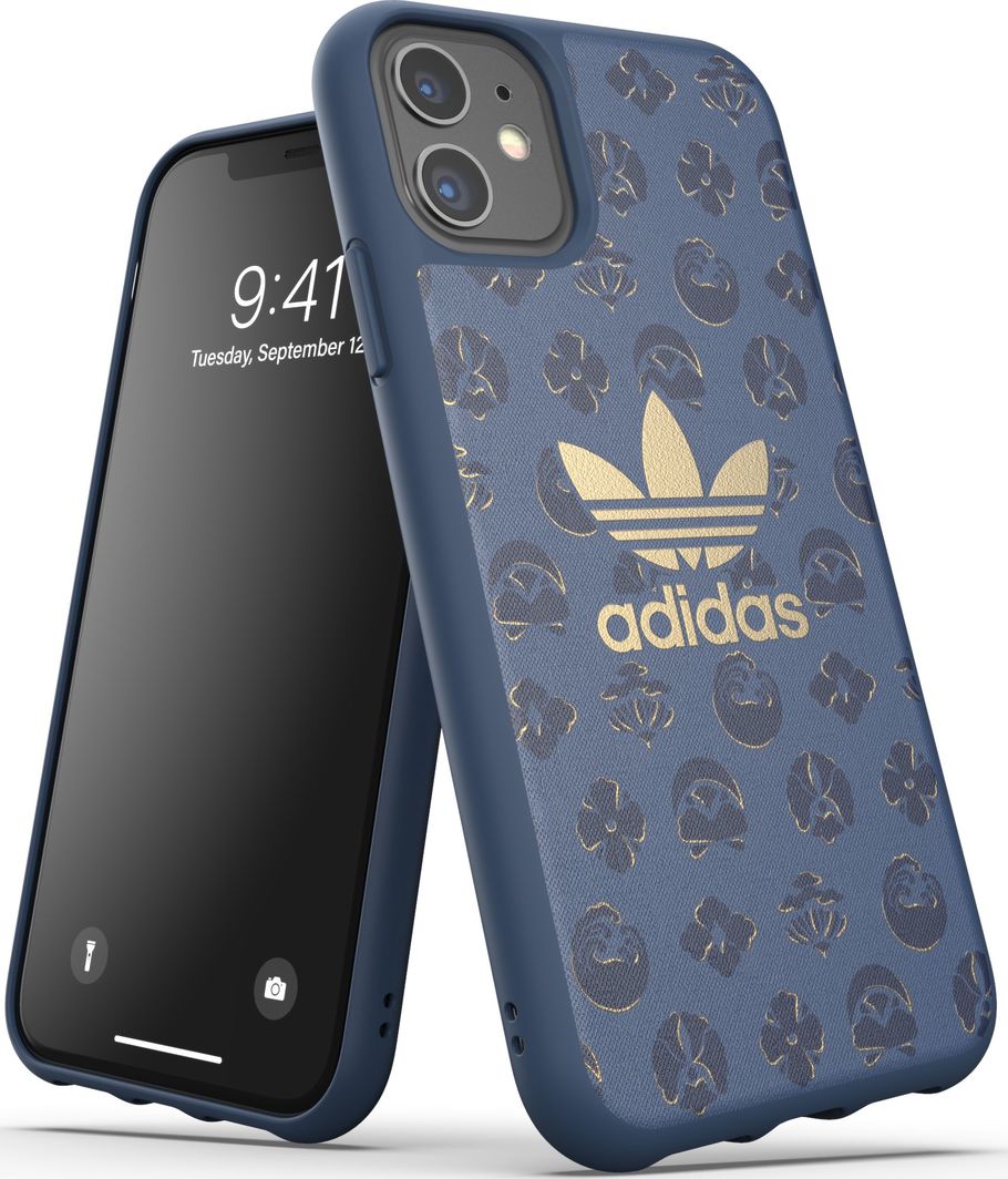 Adidas adidas OR Moulded Case SHIBORI FW19 for iPhone 11 1