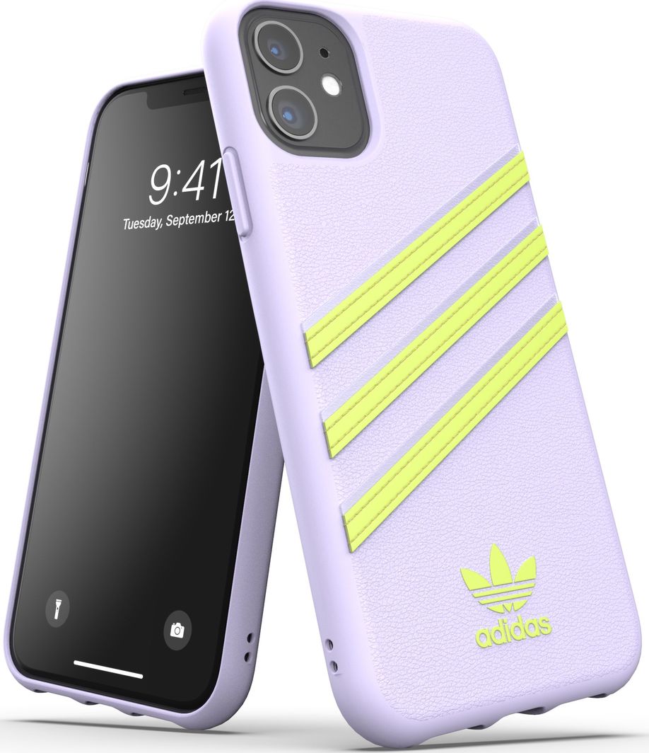 Adidas adidas OR Moulded Case PU Woman SS20 for iPhone 11 1