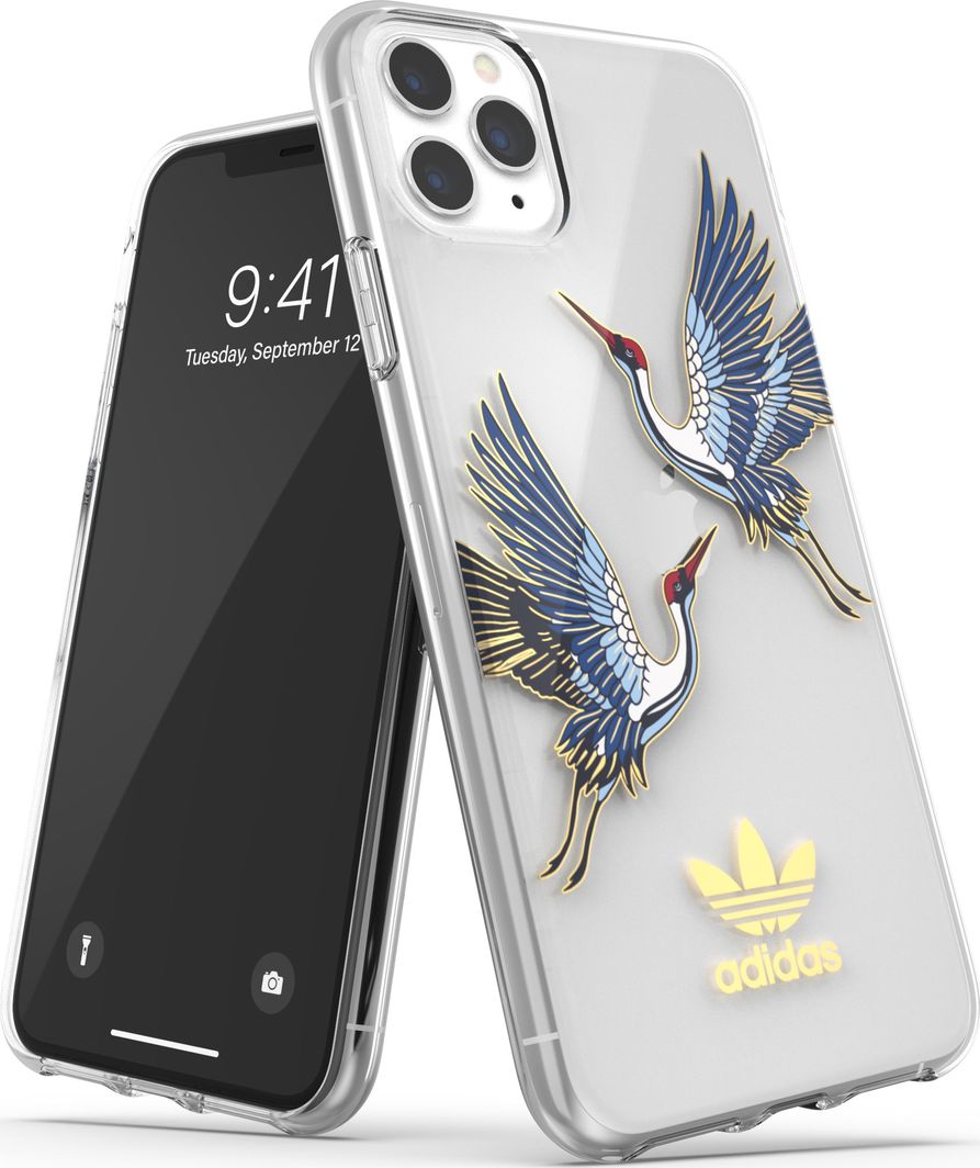 Adidas adidas OR Clear Case CNY SS20 1